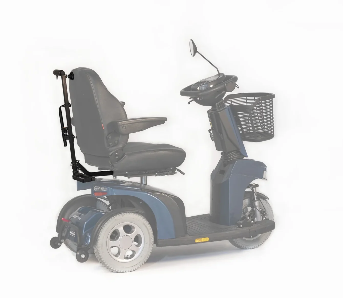 Rollinova Zittingmontage rollatorhouder scootmobiel onder zitting