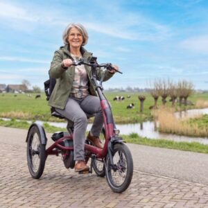 Easy Rider Compact het verhaal van Anneke