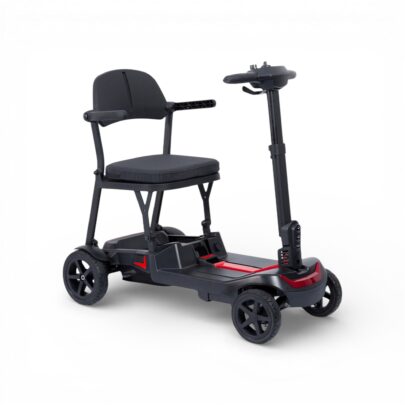 IVA Traveler 500 opvouwbare scootmobiel