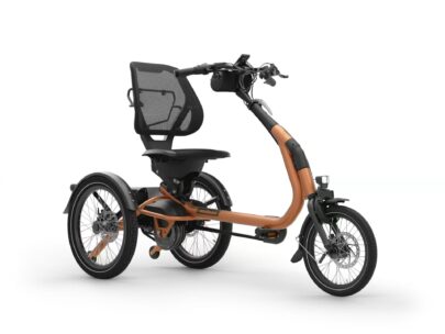 Van Raam Easy Rider Compact zitdriewielfiets met lage instap