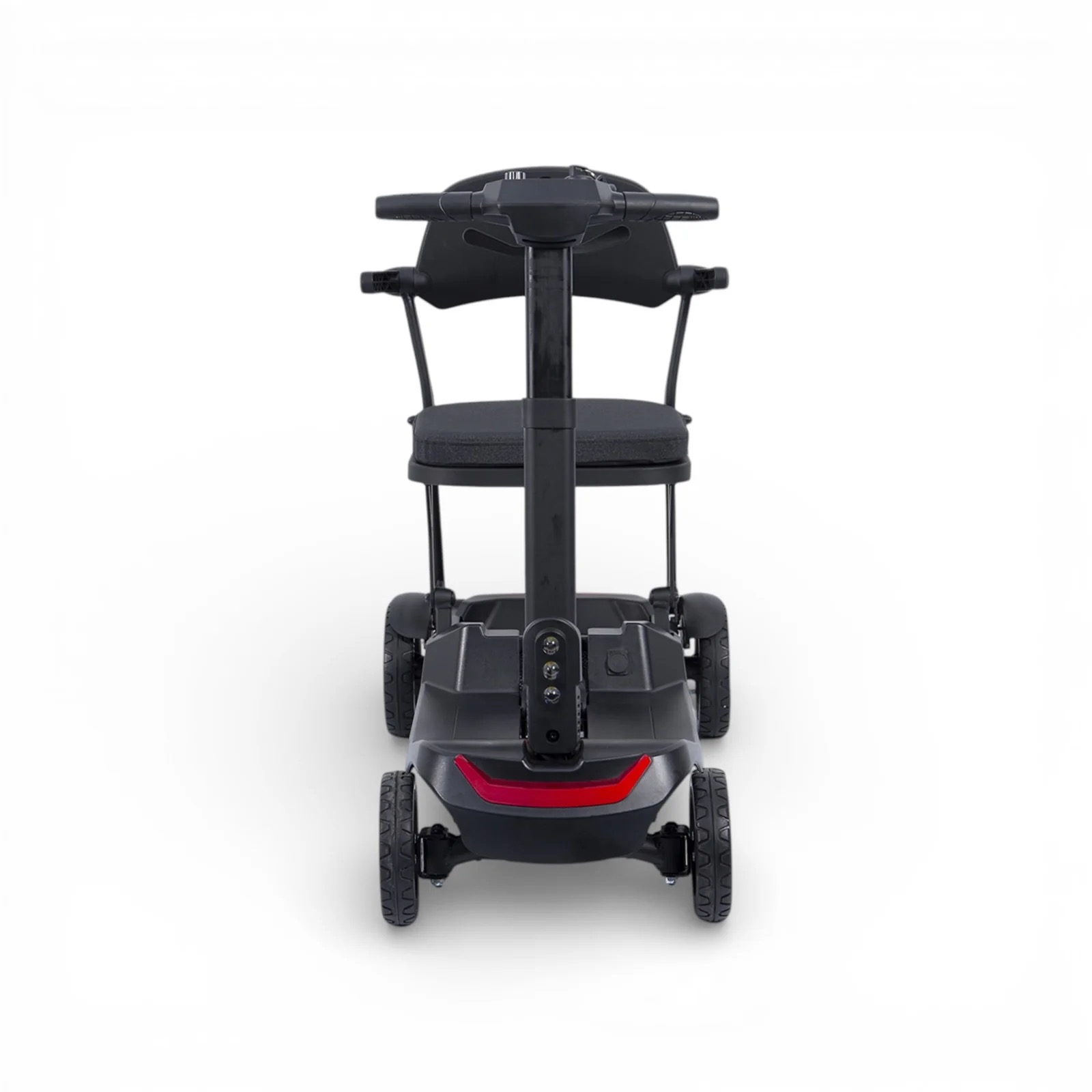 IVA Traveler 500 opvouwbare scootmobiel 16kg vooraanzicht
