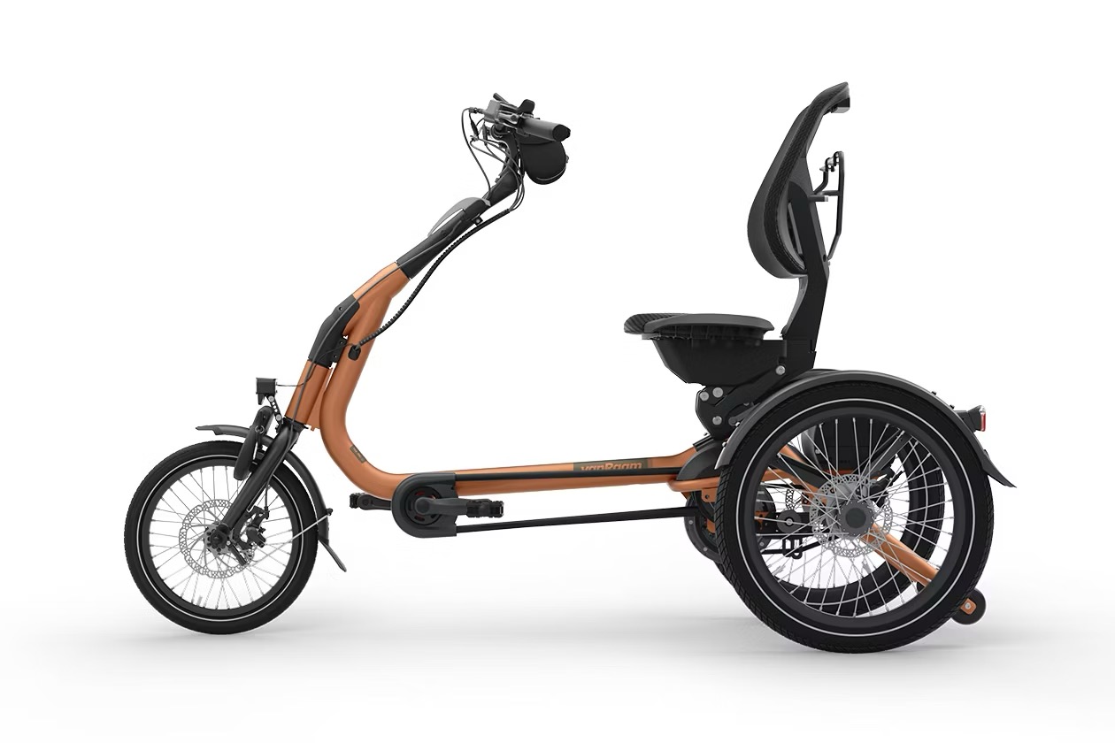 Van Raam Easy Rider Compact+ zitdriewielfiets