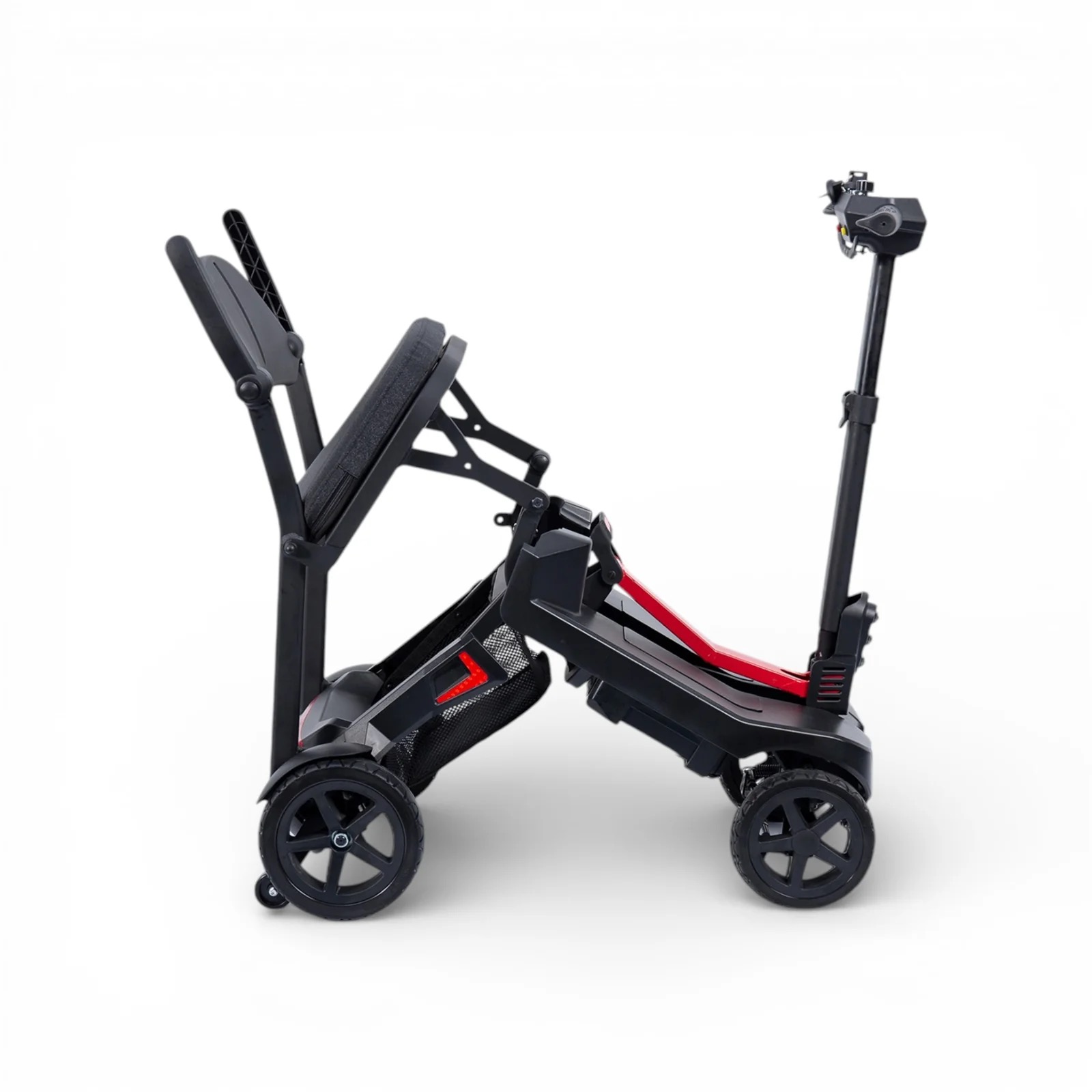 IVA Traveler 500 opvouwbare scootmobiel 16kg gemakkelijk opvouwbaar