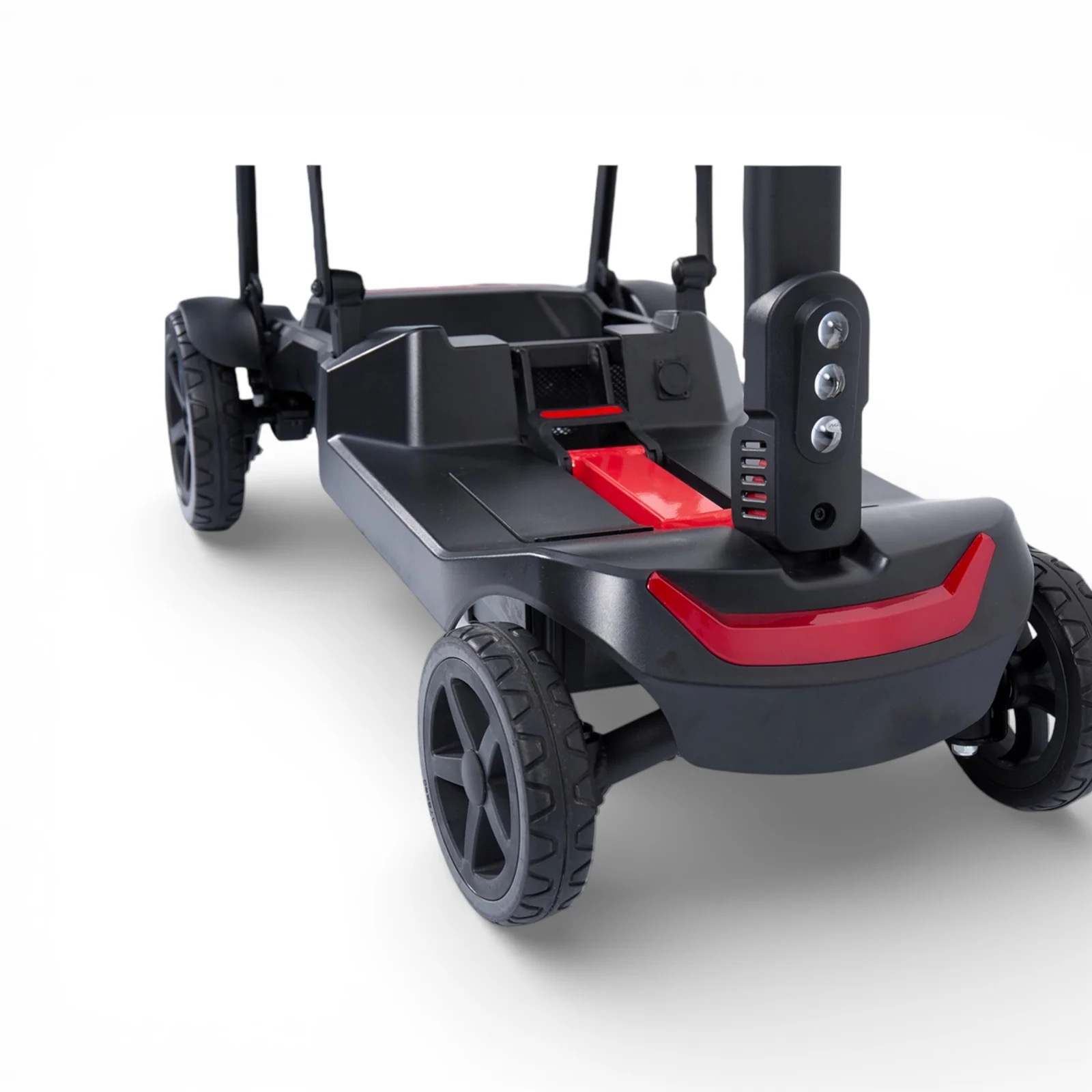 IVA Traveler 500 opvouwbare scootmobiel 16kg verlichting