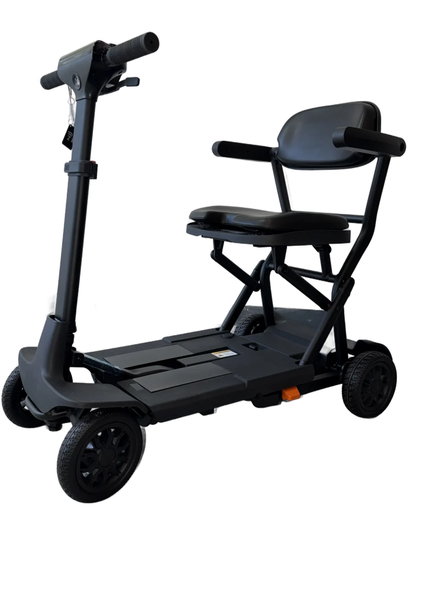 Lichtgewicht scootmobiel Spark Fold vooraanzicht
