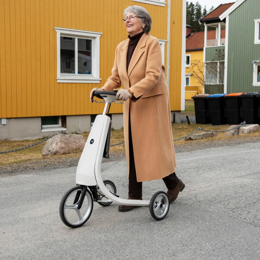 Movu Premium Rollator - Afbeelding 16
