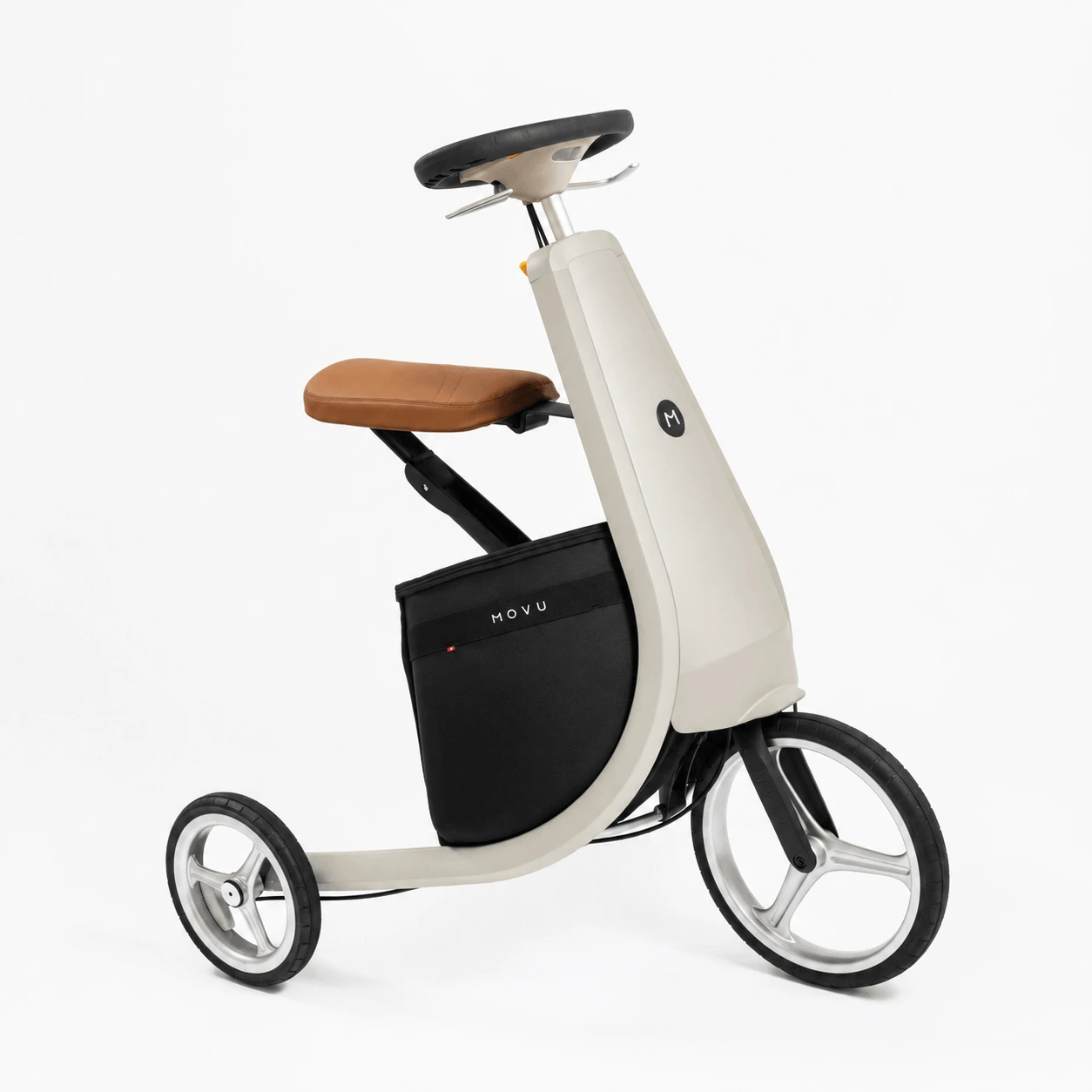 Movu_Premium_Rollator_Coastal-Grey_zitje-Tas