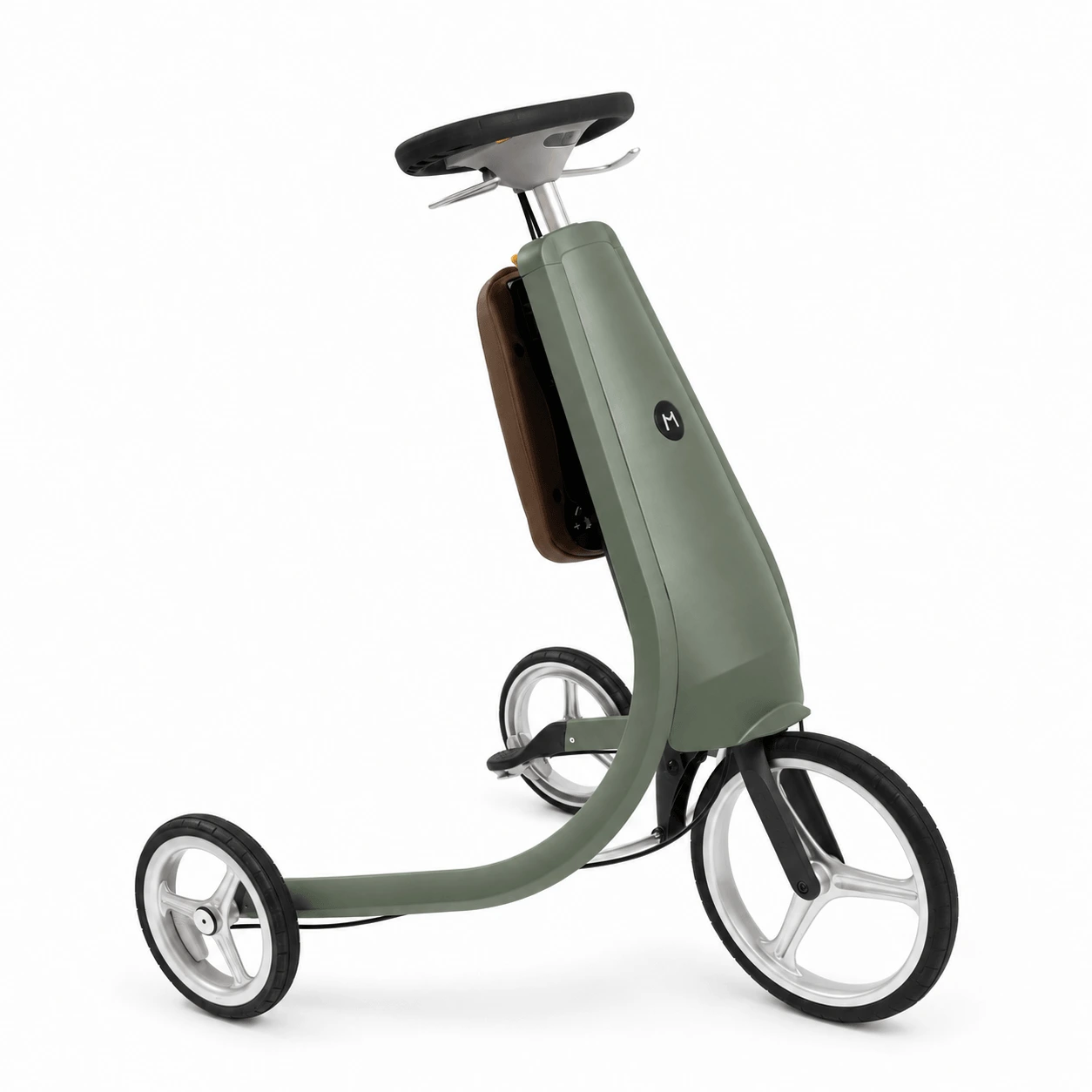 Movu_Premium_Rollator_Myrtle-Green_zijkant