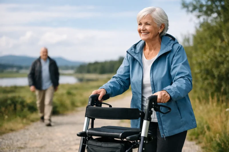 Beste rollator voor buiten kiezen met vertrouwen