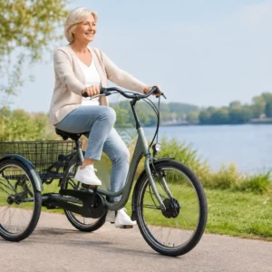 Review driewielfiets met lage instap en comfort